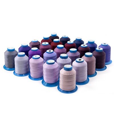 V69 Tex 70 210D/3 69 Mercerized Nylon Nähgarne für Lederwaren