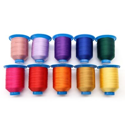V69 Tex 70 210D/3 69 Mercerized Nylon Nähgarne für Lederwaren