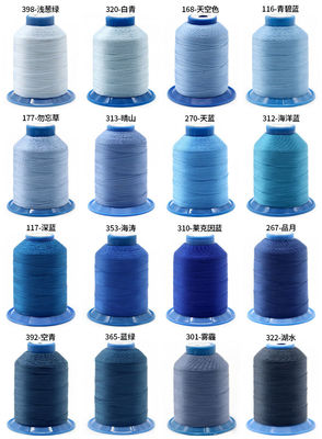 V69 Tex 70 210D/3 69 Nylon-Nähteil für Lederhandwerk