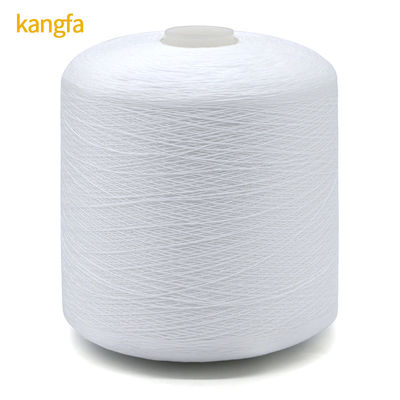 TEX135 Nylon-Garn für Festigkeit und geringe Schrumpfung Rohweiß Nähgarn 420D/3 TKT20