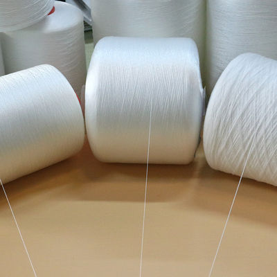 TEX135 Nylon-Garn für Festigkeit und geringe Schrumpfung Rohweiß Nähgarn 420D/3 TKT20