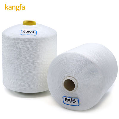 TEX135 Nylon-Garn für Festigkeit und geringe Schrumpfung Rohweiß Nähgarn 420D/3 TKT20