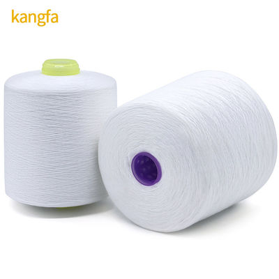 TEX135 Nylon-Garn für Festigkeit und geringe Schrumpfung Rohweiß Nähgarn 420D/3 TKT20