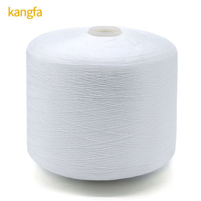 Rohweiß 150D/3 Tex45 TKT60 Polyester Nähgarne mit geringer Schrumpfung und Langlebigkeit