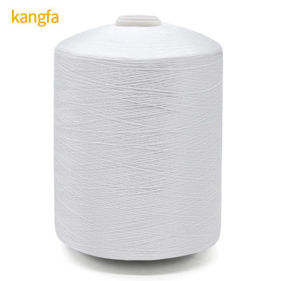 Rohweiß 150D/3 Tex45 TKT60 Polyester Nähgarne mit geringer Schrumpfung und Langlebigkeit