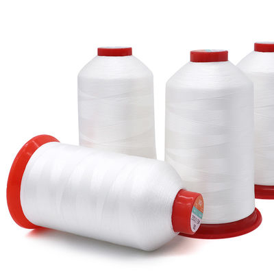 100% Polyester MERZERIZED 250g 210D/3 40 Nylon Nähgarne für Sofa-Lederschuhen