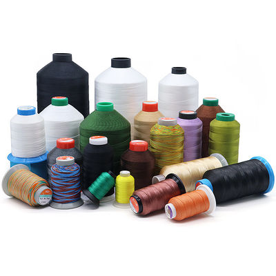 Hochfeste Polyester-Matratzen-Dekettfaden 210D/3 150D/3 1KG mit UV-Schutz