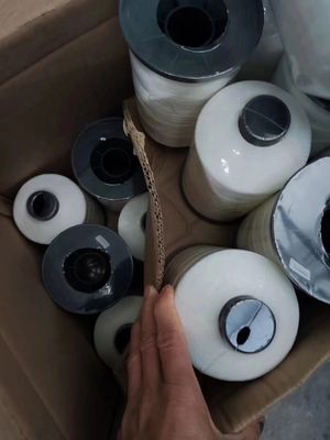 Zelte Hohe Festigkeit 1 kg Kegel Matratze Quilting Thread 210d/2 Polyester Hohe Festigkeit Thread