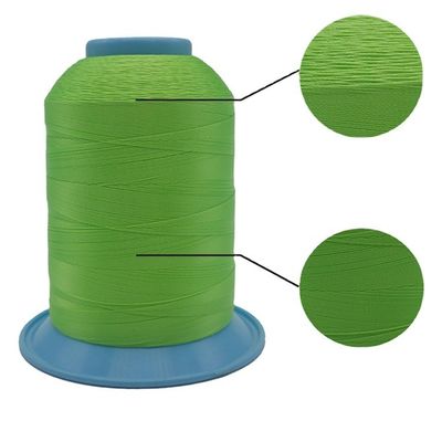 Polyester-Garn-Näh-Set Hohe Festigkeit für Häkel-Schuhe Sofa Kleidung Leder Nähen