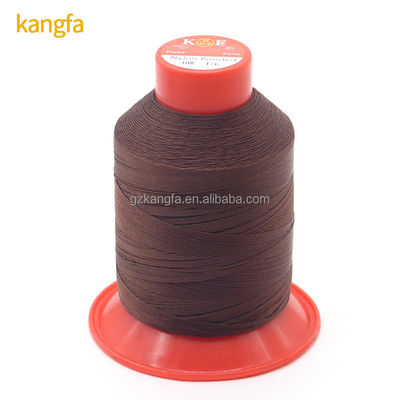 High Tenacity Tex70 Nylon-Bonded Thread für das Nähen von Sofas