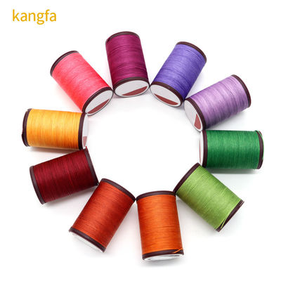 200m Kangfa 210d 0,35mm Wachsschnur für das Handnähen