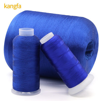1.25-1,5 kg Nettogewicht/Kegel Farbstoff aus Polyestergarn mit hoher Festigkeit 120D/2 für die Anpassung