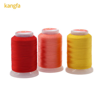 0.3mm-1,0mm Nylon-Garn zum Nähen Nylon-Garn-Stab und Armbänder Musterfarben