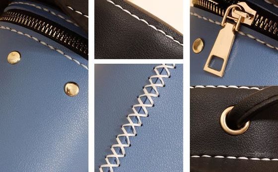 Kangfa 0,8MM 100% Polyester Wachsgarn für Leder Nähmuster Farbstoff Wachs