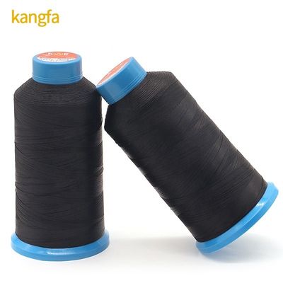 100% Nylon-Hochfestigkeits-Bindfaden für Industrie-Tex 70 Unterstützung 7 Tage Probe