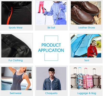 100% Nylon-Hochfestigkeits-Bindfaden für Industrie-Tex 70 Unterstützung 7 Tage Probe