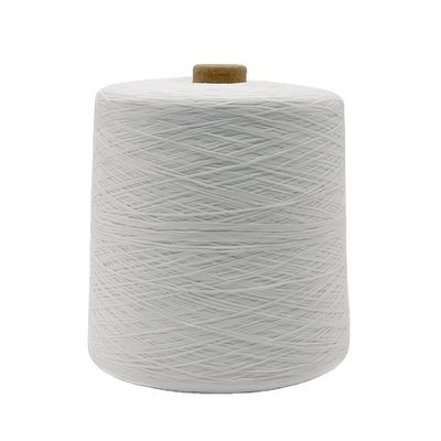 210D/16 Polyester-Spun-Garn zum Nähen und Weben von Kleidungsstücken, Ringdreht oder TFO-dreht