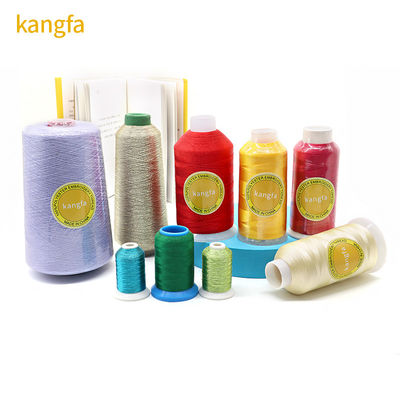 150D/2 100% Polyester Stickmaschinengeflecht für Kreuzstiche 720 Farben 5000m 160g