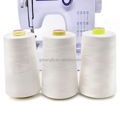 Weißes 40S/2 Quilting-Garn für Webmaschinen