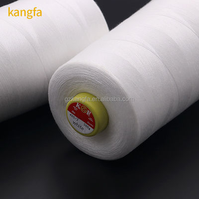 Weißes 40S/2 Quilting-Garn für Webmaschinen