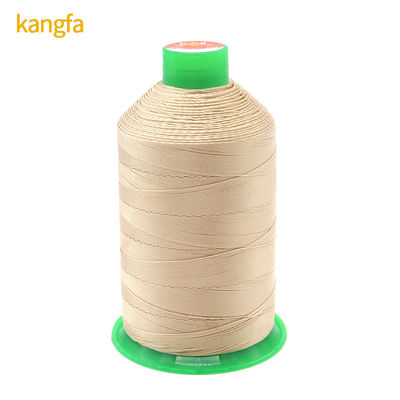 Multikolor 250g Hochfestigkeit gebundene Polyester Nähgarne Tex 70 100% Polyester