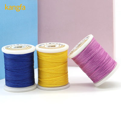 20g Gewicht MERZERIZED Flat Sewing Grob geflochten Wachsgetreide für die Reparatur von Lederhandwerk