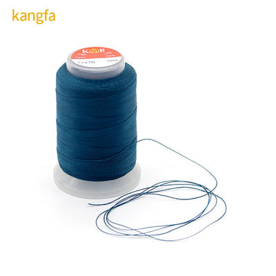 High Strength Nylon Beading Sewing Thread 2100D/3 30g für Lederhandwerksprojekte