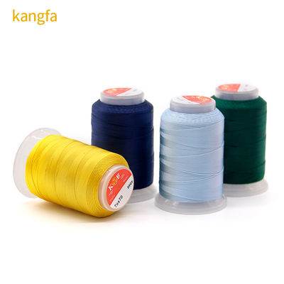 High Strength Nylon Beading Sewing Thread 2100D/3 30g für Lederhandwerksprojekte