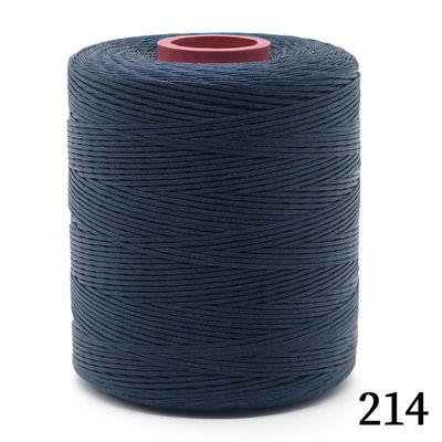 410G Kangfa 0,8 mm flache Wachsfaden für Handarbeit in 210D/16 Garnzahl