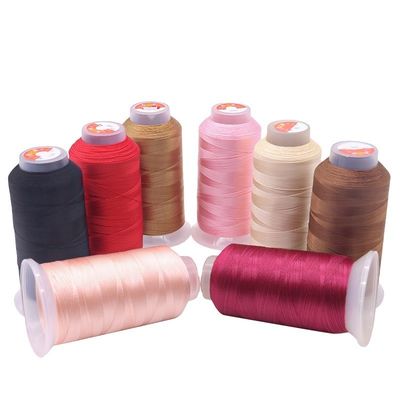 Unterstützung 7 Tage Probeaufforderungszeit 100 g Hochfestigkeits-Nylon-Garn für Lederprodukte
