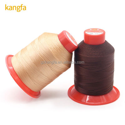 100 g hochfester Nylon-Gefänge für Sofa-Leder-Schuhe Tex135 und Kunststoff-Kegel