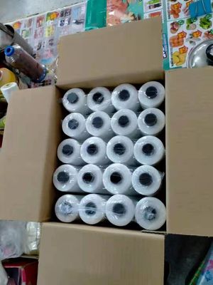 2100D Nylon-Fischernetz aus Monofilament Gewicht/Kegel 50-2500 g/Spuller Anzahl der Garne 2100D