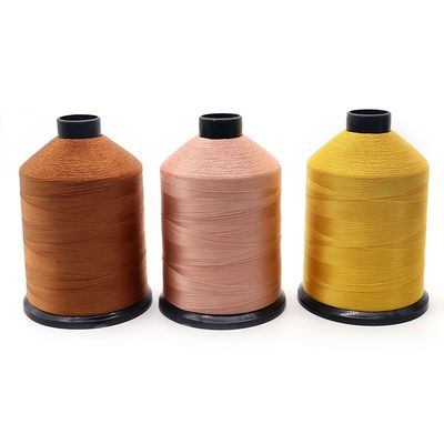 450 g Hochfestigkeit Tex135 420D/3 Polyesterleder Nähgarne mit hoher Festigkeit