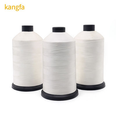 Durchsichtiges elastisches Nahtgewebe aus Nylon für die Gewebe von Matratzen 1 kg 210D/3 Nylongewebe