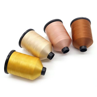 Hochzugsfestigkeitsnaht für Leder und Perlennaht 100% TEX70 Nylon gebunden