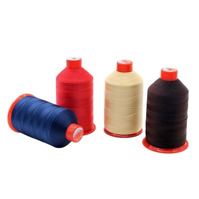 250 g Gewicht/Kegel gebundenes Polyestergewebe Tex 45 Tex 70 Tex 90 für Hochfestigkeitsnaht