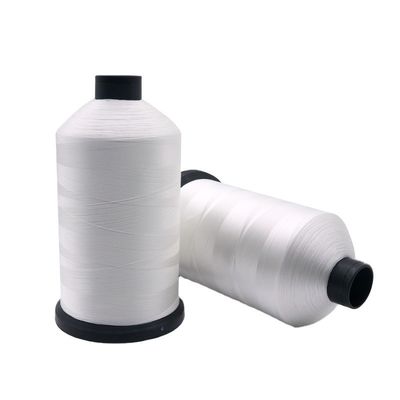 Kontinuierliche Filament 1 kg/Rolle 210d Nylon 6 Nähgarne für Quilting Matratzenmuster gefärbt