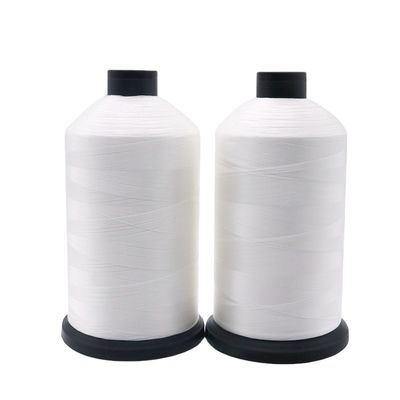 Kontinuierliche Filament 1 kg/Rolle 210d Nylon 6 Nähgarne für Quilting Matratzenmuster gefärbt
