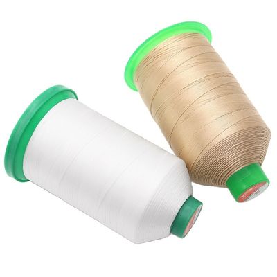 3000m Kegel-Nylbond Tkt-40 Tex 70 gebundenes Nylon-Garn POLYESTER / NYLON für Polsterung