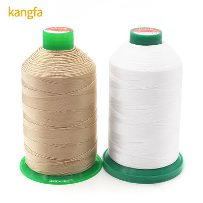 3000m Kegel-Nylbond Tkt-40 Tex 70 gebundenes Nylon-Garn POLYESTER / NYLON für Polsterung