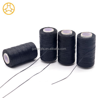 100% Polyester 50m 210D/16 Hand genähtes Leder Flat Wax Thread Karton 54*28.5*25cm