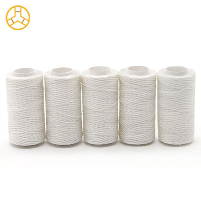 100% Polyester 50m 210D/16 Hand genähtes Leder Flat Wax Thread Karton 54*28.5*25cm