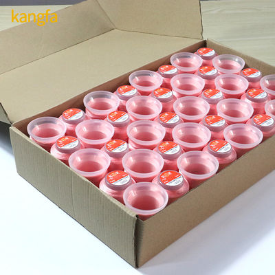 Kangfa Kleinkegel 1000M 40 Farben 100% Polyester Stickfaden professionelle Qualität