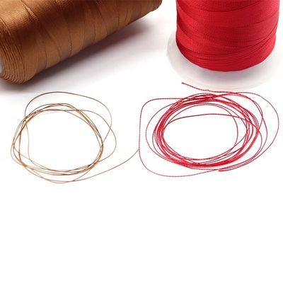115G 210D/3 100g 1200m Quilting-Garn zum Nähen von Leder