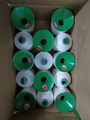 1 LB gebundenes Nylonfaden Tex 70/BT-69 Unterstützung 7 Tage Musterbestellung Vorlaufzeit Handtaschen