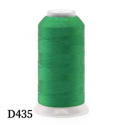 Kangfa 120D/2 100% Polyester Stickfaden für schöne und detaillierte Stickerei