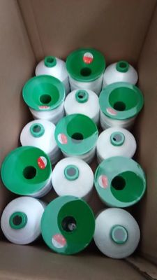 Chemikalienbeständiges Lederfaden, gebundenes Nylonfaden, Tex 135/BT-138 1 LB, gebundenes Nylon