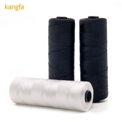 100% Nylon-Fischerei-Twine Hochfestigkeit 210D-Polyester-Garn für Drachenfliegen