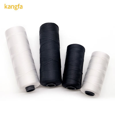 100% Nylon-Fischerei-Twine Hochfestigkeit 210D-Polyester-Garn für Drachenfliegen