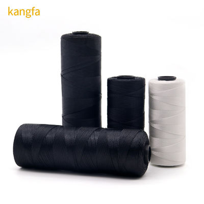 100% Nylon-Fischerei-Twine Hochfestigkeit 210D-Polyester-Garn für Drachenfliegen